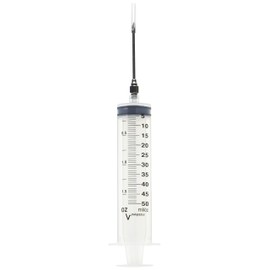 Bon Tool Adhesive Vinyl Bubble Eliminating Syringe (78-143)