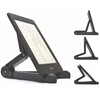 Tablet PC Smartphone Foldable Angle Adjustable Tabletop Portable Mobile Holder