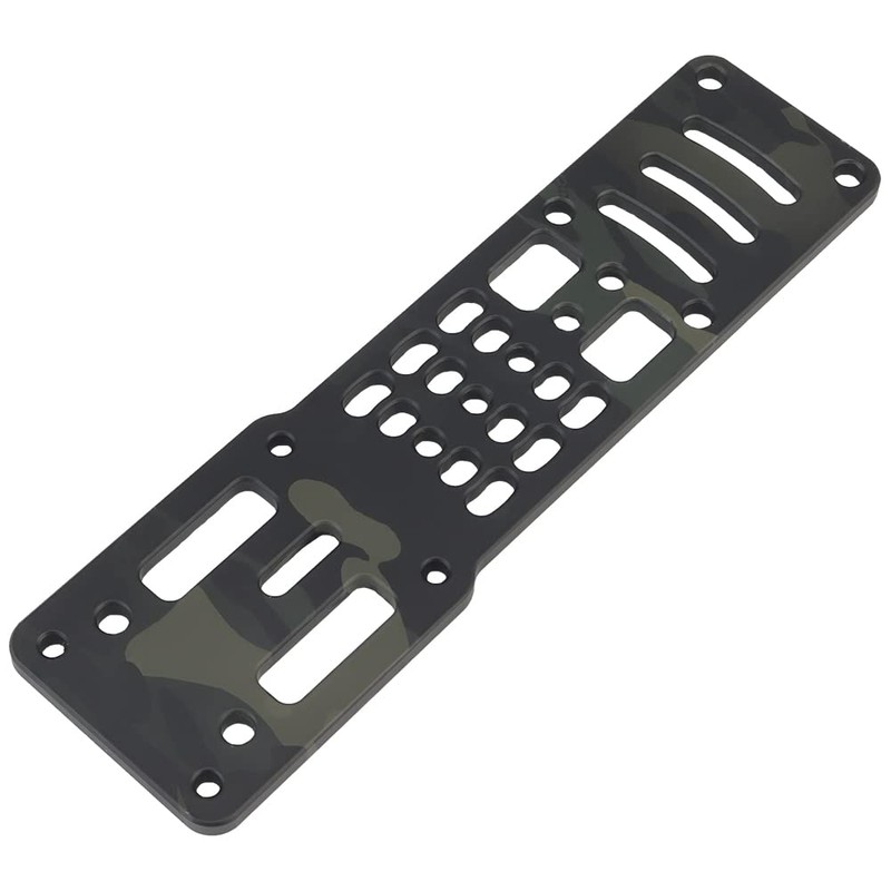 Modular Metal Pistol Holster QSL Adapter, Compatible with QLS Platform,