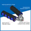 E-smartinlife Hand Grip Strengthener Set, Finger Gripper - Soft Foam