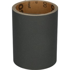Bosch Professional 1x Sanding Roll SiC (for Coated material, Lacquer, Waterproof, 93 mm x 5 m, P400, Accessory Hand Sanding)
