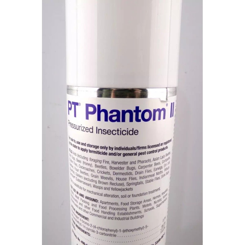 BASF New Basf PT Phantom II Aerosol Insecticide 14 oz
