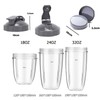 Replacement Accessories for Nutribullet Spare Parts,for Nutri Bullet Blades Cup