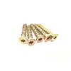 Concrete Screws (Pack of 20) Multi-Fix Countersunk 7.5mm TX Easy