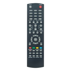 Replacement Remote Control Suitable for Medion Life P24014 MD29100 MSN 50042440, Life E24003 MSN 5000 34572, MD28004, MD28005, MD26001 MSN 50041206, MD28000 MSN 5000 41820, MD28019 MSN 50044301