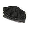 LeSportsac 7158 R086 Women's Pouch, Black, Black