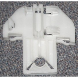 RegulatorFix Lincoln LS Window Regulator Repair Clip (1) - Rear Left (Driver Side)