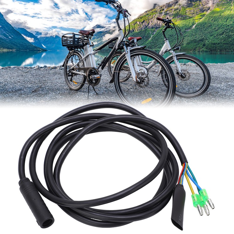 Motor Convert Extension Cable Low Failure Good Durability 9Pin 160cm