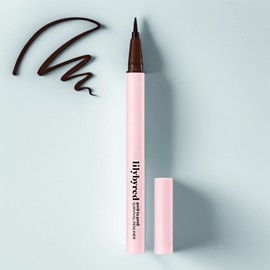 Anjumain Lilybyred 929 survival pen liner 0.6g, matte brown, 1 piece / 릴리바이레드 나인투나인 서바이벌 펜라이너 0.6g, 매트브라운, 1개