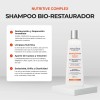 Senzáre Nutritive Complex Shampoo Biorestaurador 300ml