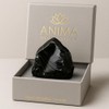 Anima Obsidian Crystal - Large 4-5 cm Jet Black Natural