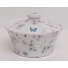 Rainbow Decors Secret Garden Casserole Dish with Lid 500 ml