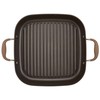 Anolon Advanced Hard Anodized Nonstick Grill Pan / Griddle and