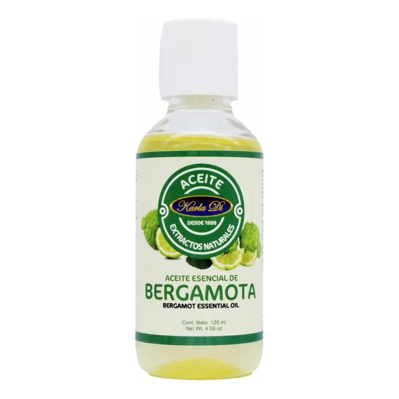 Kit Cuidado De Barba, Bigote, Cabello Con Bergamota Karla Di