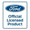 Powered By Ford vinyl decals in/out door with Air Release
