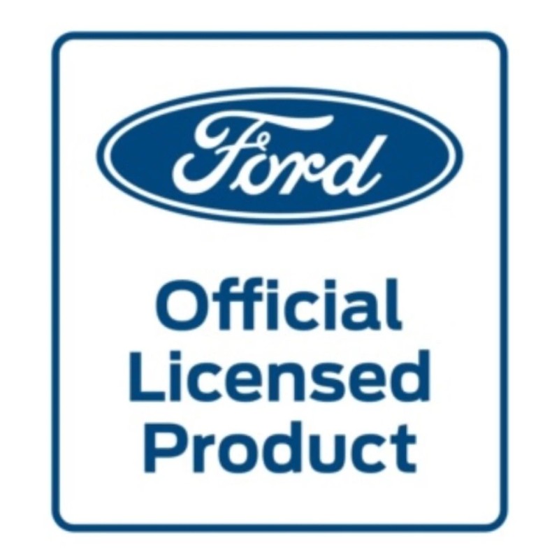 Powered By Ford vinyl decals in/out door with Air Release