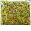 Merino & Sari Silk Fiber Blend for Spinning & Felting.