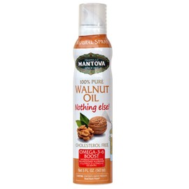 Mantova Walnut Oil Spray, 5 Fl Oz