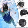 Extra Large Swimming Cap for Women and Men