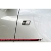 Grazio&Co. GR Yaris Carbon Look GR Plate Front TYPE-C BK*WH