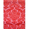 Michael Miller Fabrics Dainty Damask by Michael Miller Pepper Pink