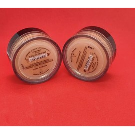 bareMinerals All-Over Face Color SUNGLOW SAND 1.5g/0.05oz (NO SEAL) LOT OF 2