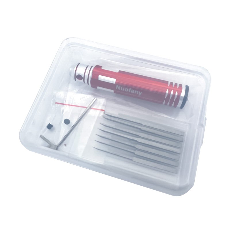 Nuofany Prime Model Scriber Gundam - Herramienta de corte para