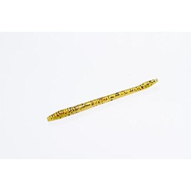 Zoom Bait Finesse Worm Bait-Pack of 20 (Houdini, 4.75-Inch)