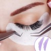 Godneei Wimpernlifting Set, 20 Stück Lash Lifting Pads in 5