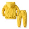 Conjunto de 2 piezas de ropa para niños pequeños y