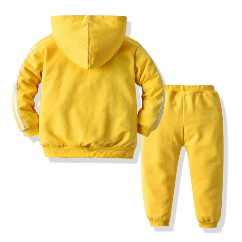 Conjunto de 2 piezas de ropa para niños pequeños y