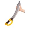 Inflatable Pirate sword, Fancy Dress Accessory