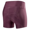 XGC Women's Cycling Shorts with Elasticated Breathable 4D Gel Seat