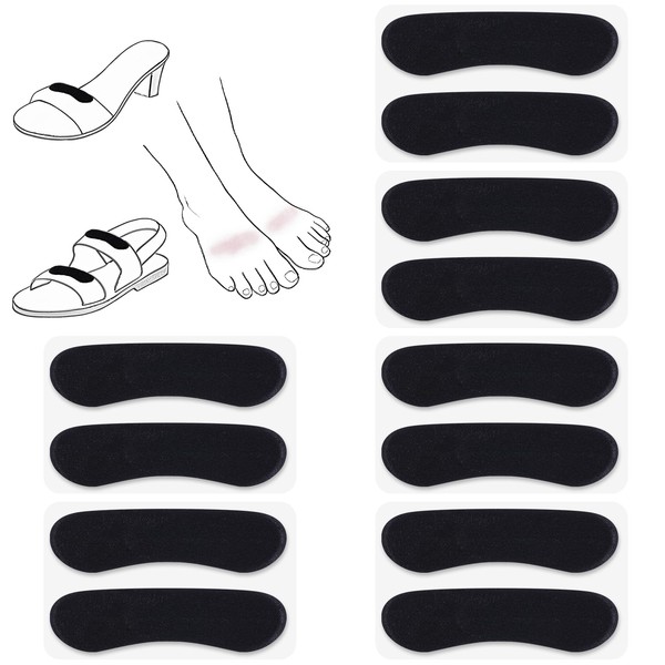 Cutecrop 6 Pair Sandal Shoe Strap Extender Heel Sandal Strap