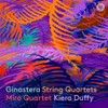 Ginastera: Streichquartette