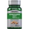 Piping Rock Ashwagandha Root 920mg – 120 Quick Release Capsules