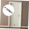 TEHAUX Heavy Duty Door Stopper Telescopic Spring Loaded Door Holder