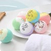 PAHALA Bath Bombs Gift Set With Natural Essential Oils Perfect