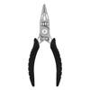 Aluminum Fishing Pliers Split Ring Pliers for Fishing Hook Remover