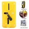 Comparative Coin Selector Box Acceptor CPU with LED Light Flip
