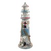Lighthouse Decoration - 36 x 11.5 x 11.5centimeters