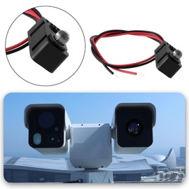 OTOTEC 2 Pairs of Infrared Distance Sensor Module Sets DC4.5-5.5V 70mA Sensing Distance 2-30cm Photoelectric Switch Sensor