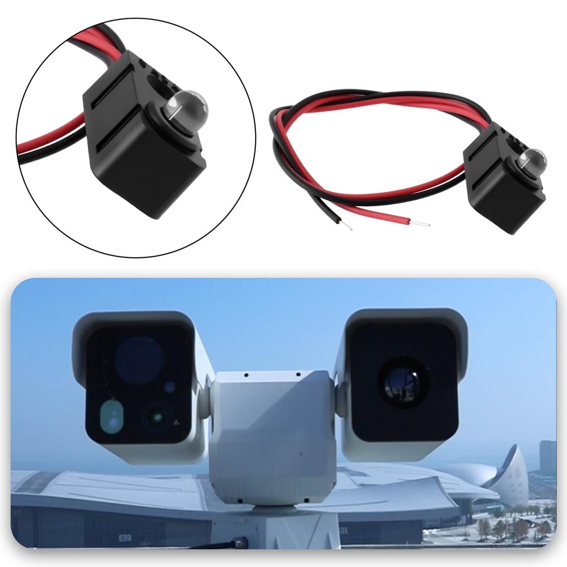OTOTEC 2 Pairs of Infrared Distance Sensor Module Sets DC4.5-5.5V