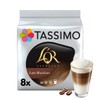 Tassimo L'OR Latte Macchiato Coffee Pods, 8 each