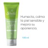 Crema Facial Arroz Ácido Hialurónico Sheló Nabel Sensible