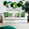 FUYUCHEN St Patricks Day Pillow Covers 18x18 Set of 4