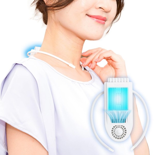 THANKO SENA24HWH Cooling Plate for a Refreshing Cool Back "Senacool