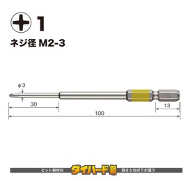 Vessel Single Head Gosai Drill Bits