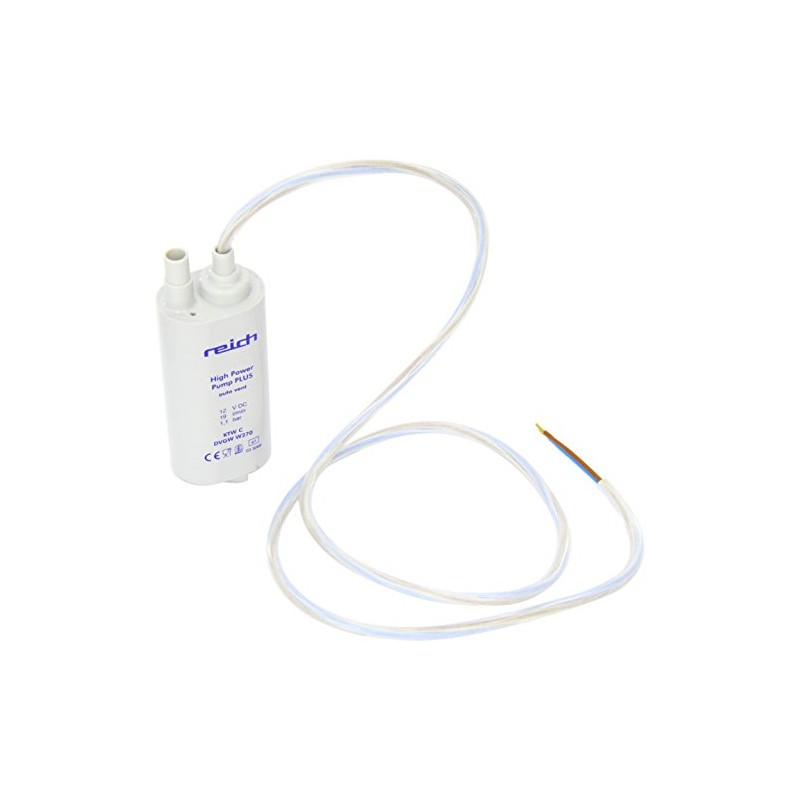 Brunner Camping Products 300/100-1 High-Performance Immersion Pump Plus 19 Litre