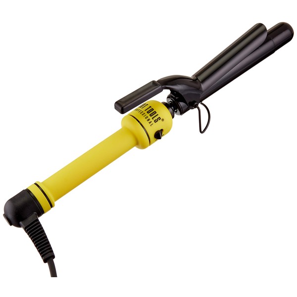 HOT TOOLS Professional BEE Beautiful Curling Iron, 1 Inch